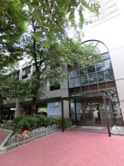 ファミールハイツ北大阪3号棟の外観画像