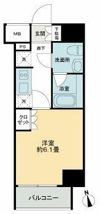 KDA GOTENYAMAの間取り画像