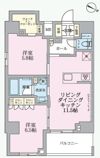 ARKMARK成増の間取り画像