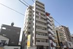 ピンズ赤間駅前の外観