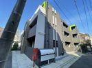 モダンアパートメント武蔵小山の外観