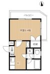 グランデ広尾の間取り画像