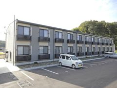 レオパレスル ヴェ－ル沼田東の外観画像
