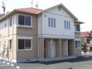 ヴェルデメゾンさだいわ D棟の外観