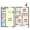 Maison de Ryo Aの間取り画像