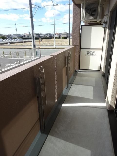 ベランダ・バルコニー