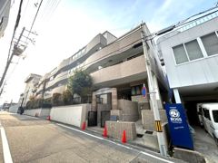 サンパレス六甲の外観画像