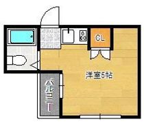 イーグルビルの間取り画像