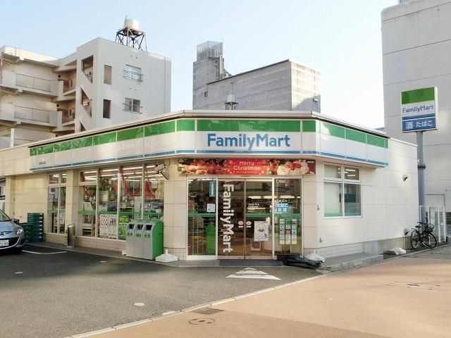 ファミリーマート／小倉紺屋町店 (130m)