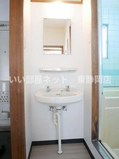 洗面