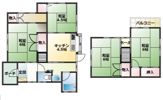 INSIDE 1の間取り画像