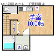 トラスト松ヶ丘の間取り画像