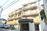 コリーナ代々木上原の外観