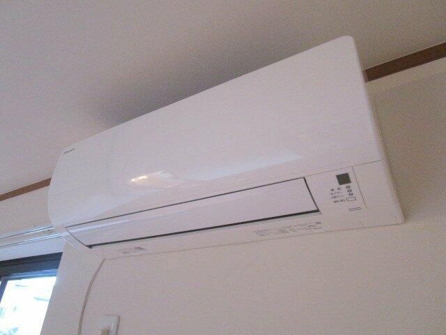 ベッドルーム