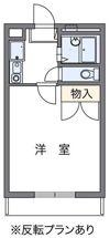 マグノリア春日の間取り画像