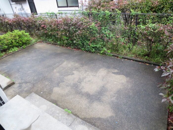 庭
