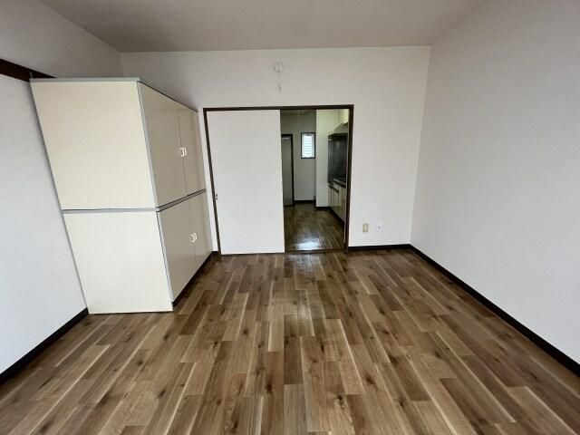 ベッドルーム