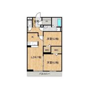 Lien KAISEIの間取り画像