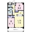 桜雲閣の間取り画像