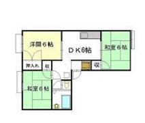 メゾン久保本の間取り画像