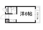 エクセル田辺の間取り画像