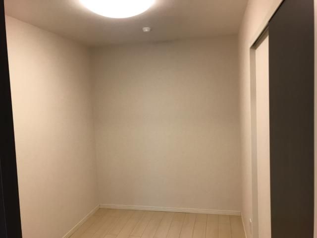 ベッドルーム