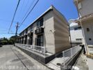 レオパレスラ プランタン Ⅱの外観