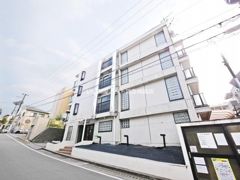 江坂ハイツ8の外観画像