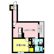 クベーラの間取り画像