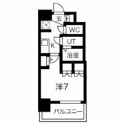 アルティザ淡路駅東の間取り画像