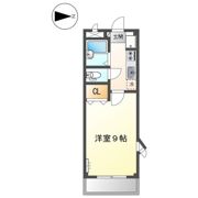 サンコートFの間取り画像