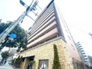 フレンシアノイエ難波南の外観