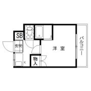 ネオロイヤルの間取り画像