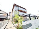 D-ROOM中小阪の外観