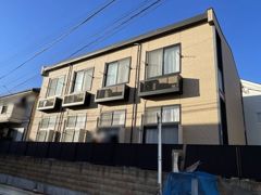 レオパレスローゼ日進の外観画像