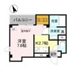 LUSSO VITA(ルッソ ビータ)の間取り画像