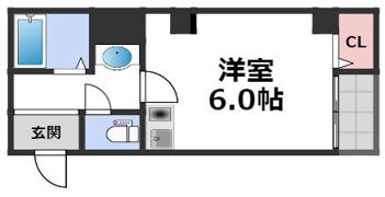 LMヒルズ堂ヶ芝の間取り画像