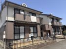 ナチュール日の里 B棟の外観