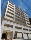 コンフォール京橋の外観