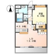 一風館の間取り画像