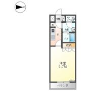 レガリーニの間取り画像