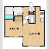 Lien F・VILLAGの間取り画像
