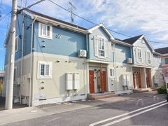 プリムローズ B棟の外観画像