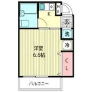 Renato広瀬通の間取り画像