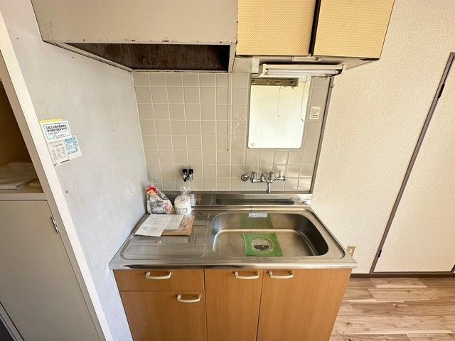 キッチン