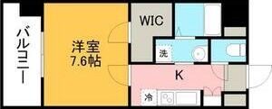 アン グランデの間取り画像