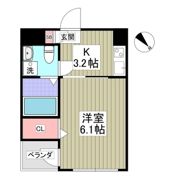 アリビオン大泉学園の間取り画像
