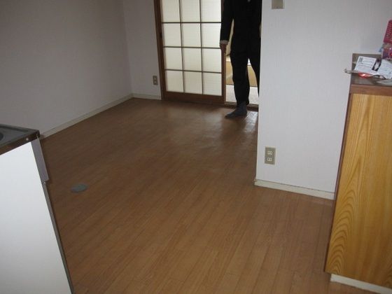 ベッドルーム