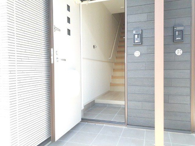 玄関