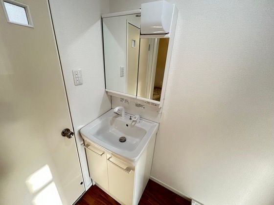 洗面
